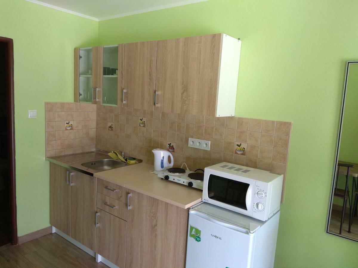 Appartement La Familia à Štúrovo Extérieur photo